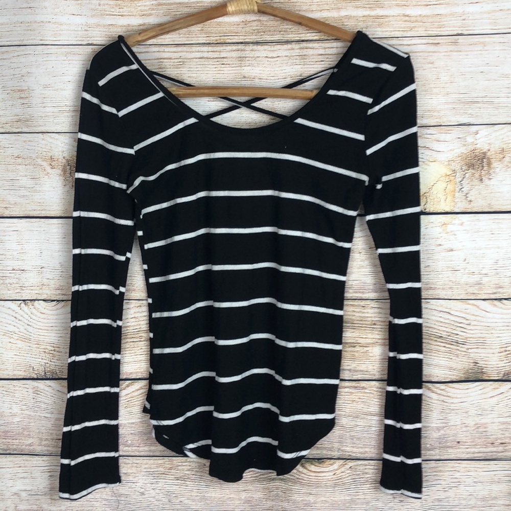 Striped top